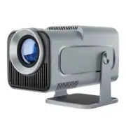 ✅AUS - Android 11 390ANSI HY320 Projector 4K Native 1080P Dual Wifi6 BT5.0 Cine