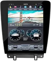 12.1" Quadcore Car DVD Player 1280x800 Tesla Style Vertical Screen 32GB ROM Stereo GPS Navigation DVD for Ford Mustang 2010-2014 Only 7-15 Business Days Shipping time (2GB RAM)