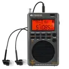 Retekess TR110 Full Band Portable Ham Radio FM/MW/SW/AIR/CB/VHF(UHF)/UBD/WX Home