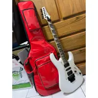 在飛比找蝦皮購物優惠-Ibanez RG 350 DXZ 白色電吉他（送黑星音箱）