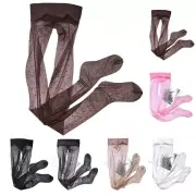 Pantyhose Pantyhose Female Nylon Pantyhose Regular Retro Seamless Sexy