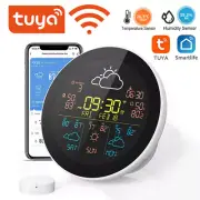 Intelligent Weather 3-Day Weather Forecast Weather Station Q6V5