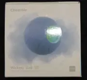 Cheerble Wicked Ball SE Smart Automatic Interactive Dog Toy Ball #C1221 Blue New