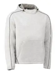 Bisley Flx and Move Marle Fleece Hoodie Jumper