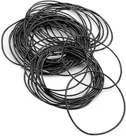 Watch Rubber Ring, 16-30mm Waterproof Round Watch Gaskets | Rubber Seal Washers, Watch Accessories & Repair Tool for Watchmakers