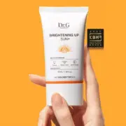 DR.G Brightening Up Sun+ 35ml SPF50+ PA+++ Sun Cream Sunscreen KOREA MADE