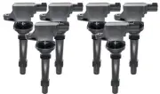 Ignition Coil set of 6 For Ford Falcon BA BF 4.0l Genuine 5R2U12A366BA