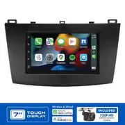 Aerpro 7" Multimedia Receiver to suit Mazda 3 (2009-2013) - AM9272K