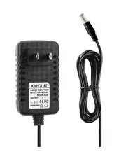 9V 1A 5FT/1.5M AC DC 100V-240V Power Supply Adapter Cord for Arduino UNO R3 M...
