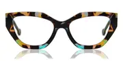 LA Eyeworks Gibson 168 Men's Glasses Tortoiseshell Size 52 - Private Health Rebate - Blue Light Block Available