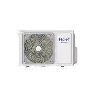 Haier 1U09TE2HDA 1-Zone 9,000 BTU Ductless Mini-Split Outdoor Heat Pump System