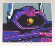 Transformers Shockwave Original Art Print 8x10!