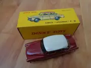DINKY TOYS 544 SIMCA ARONDE P60 CAR - NEW BOXED - ATLAS EDITIONS