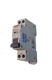 Lanx Single Pole RCD / MCB Safety Switch RCBO Type A 6Ka 10A 16A 20A 25A 32A