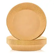 Air Fryer Paper Liner Baking Parchment Paper Round 16cm/20cm - 100pcs