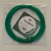 Tecnifibre 305 Green Squash String 9m Set (Unpackaged) - 17g/1.2mm