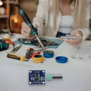 10PCS Reliable and Compact INA219 Sensors for DIY Electronics Projects