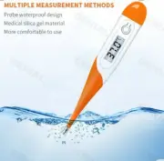 Body Safe Oral Digital Electronic Medical Thermometer for children or adults