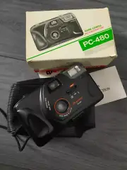 PREMIER PC-480 35mm Point & Shoot Film Camera