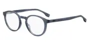 BOSS Boss 1650 PJP Men's Glasses Blue Size 49 - Private Health Rebate - Blue Light Block Available