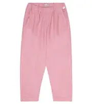 [Il Gufo] Il Gufo Linen pants Y 6 pink