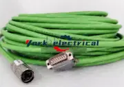 1PCS For Rexroth RG2-002ABB-NN-010.0 Servo Encoder Signal Feedback Cable 10M