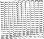 SOESFOUFU Stainless Steel Spring Kit 10pcs Set Heavy Duty Compression Extension Springs for Diy