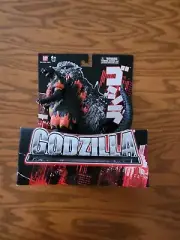 Bandai Toho Co 2013 Classic Godzilla Action Figure #91891 Burning Godzilla Rare