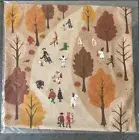 West Elm Trick or Treat Pillow Cover NEW