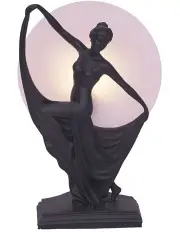 [G&G Bros] Boelyn Art Deco Table Lamp