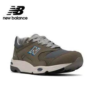 【New Balance】 NB 美製復古鞋_中性_元祖灰藍_M1700JP-D楦 1700