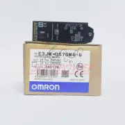 New Omron E3JM-DS70M4-G Photoelectric Switch E3JMDS70M4G (1PCS)