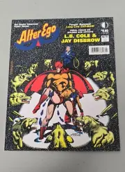 TwoMorrows ALTER EGO magazine #117 June 2013 - New