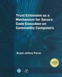 在飛比找博客來優惠-Trust Extension as a Mechanism