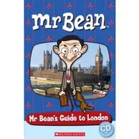 在飛比找蝦皮商城優惠-Mr Bean's Guide to London (1平裝