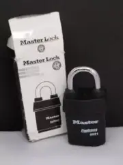 Master Lock ProSeries (#6621WO)**Body Only- No Cylinder**...New in Box