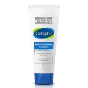 Cetaphil Face Wash Daily Exfoliating Cleanser For All Skin Types 178ml