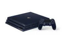 在飛比找露天拍賣優惠-賣場免運! 5億臺銷量紀念版 PS4 PRO 主機