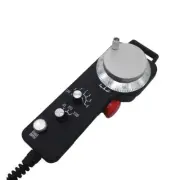 TM2080-100BSL5 6 Axis Hand Wheel Encoder Manual Pulse Generator for CNC Control