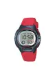 Casio General LW-200-4AVDF-P Unisex's Watch