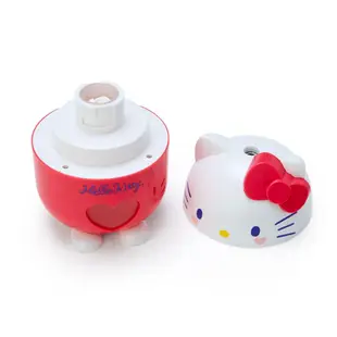 日本HelloKitty美樂蒂布丁狗玉桂狗酷洛米加濕器小型桌面辦公室