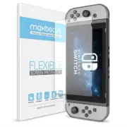 Nintendo Switch Screen Protector 2017 Works While Docking 3-Pack