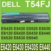 在飛比找Yahoo!奇摩拍賣優惠-保三 DELL T54FJ 原廠電池 17R-4720 T5