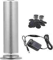 Female Male Foot Grinder, Foot File Grinder - Foot Hard Skin Remover Adjustable Foot File,Skin Polishing Machine for Smooth Feet Foot Sander Pedicure Tool for Bedroom, Travel