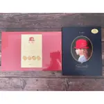 【愛咪雜貨小舖】全新現貨 紅帽子法蘭酥綜合禮盒24包 紅帽子 藍盒
