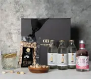 Manly Spirits Pink Gin and Tonic Hamper