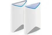 Netgear SRK60-100AUS Orbi High-performance AC3000 Tri-band WiFi System (Router & Satellite)