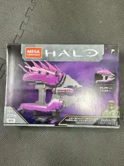 Mega Construx HALO Infinite COVENANT NEEDLER Construction Set 920 pcs HDC30