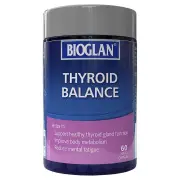 Bioglan Thyroid Balance Cap X 60