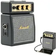 Marshall MS2C Classic Portable Micro Amplifier Amp Speaker for Electric Guitar